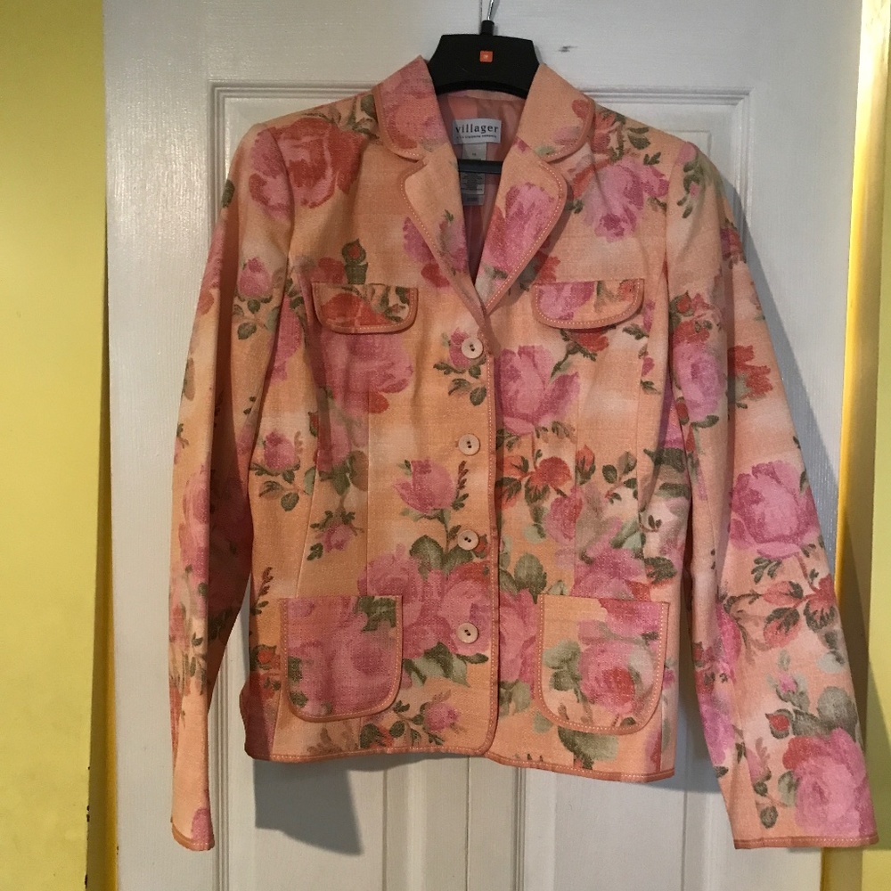 Jacket  size 14